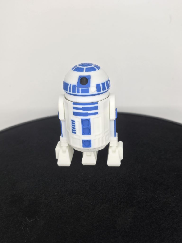 R2D2 clicker